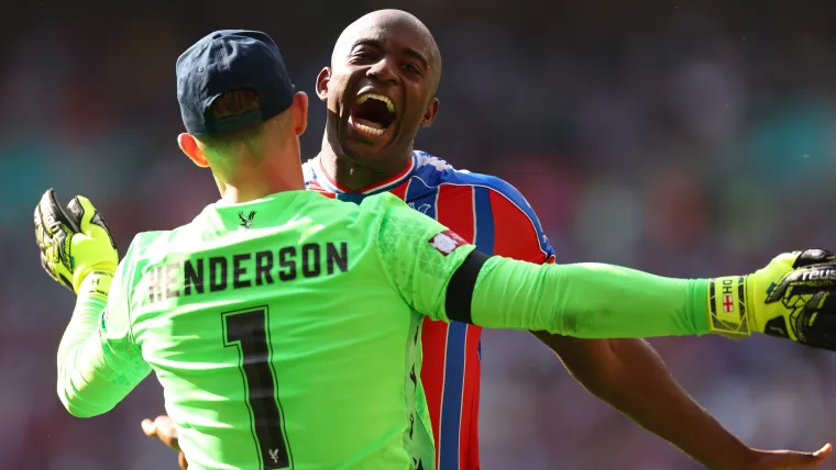 Uma final que precisou dos pênaltis para ter um vencedor Crystal Palace derrota