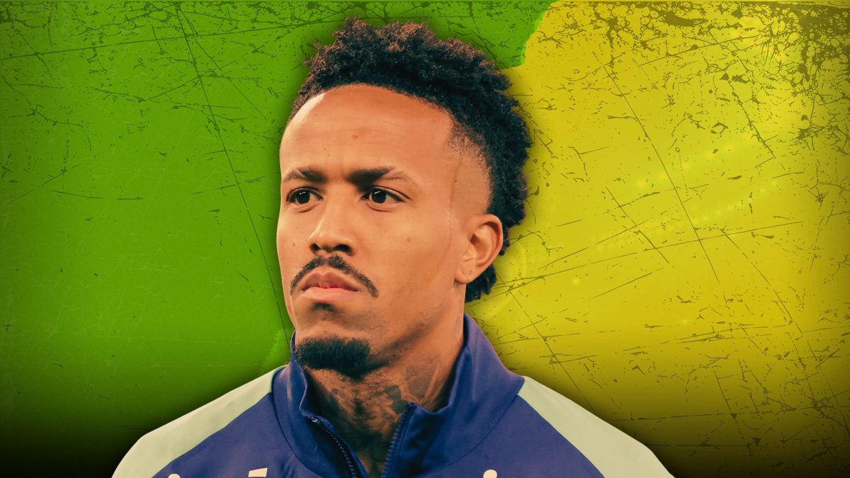 A lacuna aberta por Militão e o que ela representa historicamente Campeão na Ási
