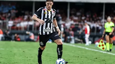 Rollheiser no lugar de Neymar muda o que o Santos pode fazer contra o Bahia