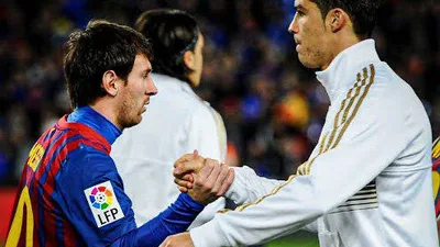 Os recordes que Messi e CR7 podem quebrar na Copa do Mundo 2026