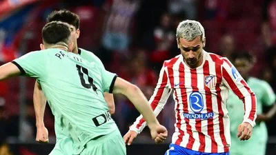 Atlético de Madri vira sobre o Bilbao e chega vivo à semi da Champions