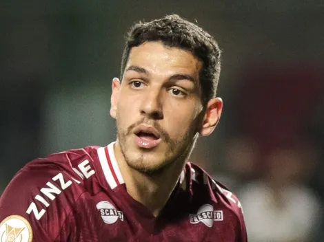 A estratégia do Palmeiras por Nino Palmeiras monta ofensiva por Nino com 15