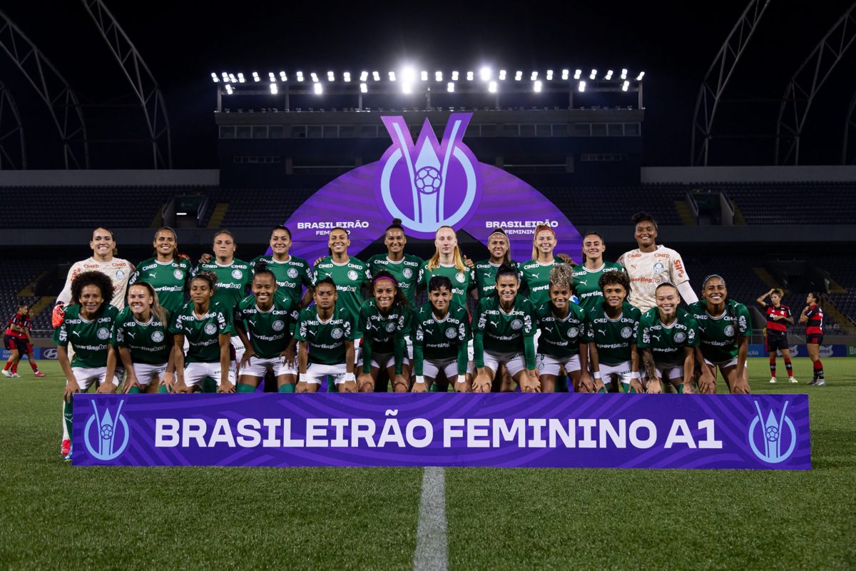 O modelo financeiro que muda o jogo Palmeiras feminino inaugura CT em Vinhed