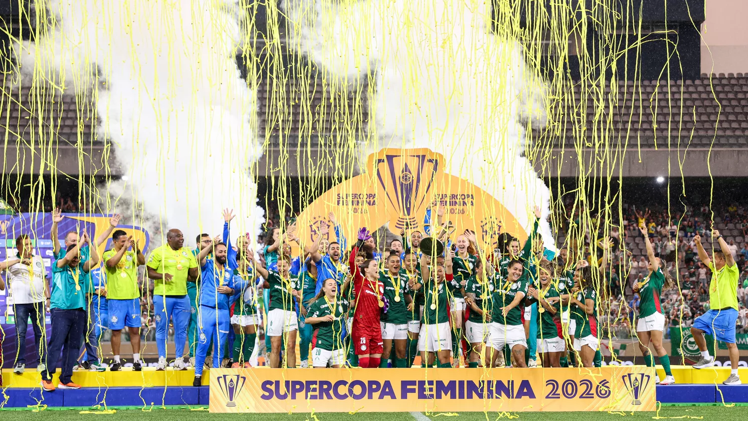 Vinhedo e o salto estrutural das Palestrinas Palmeiras feminino inaugura CT em V