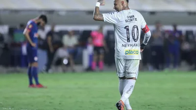 Quantos jogos Caixinha ainda tem para salvar o emprego no Santos
