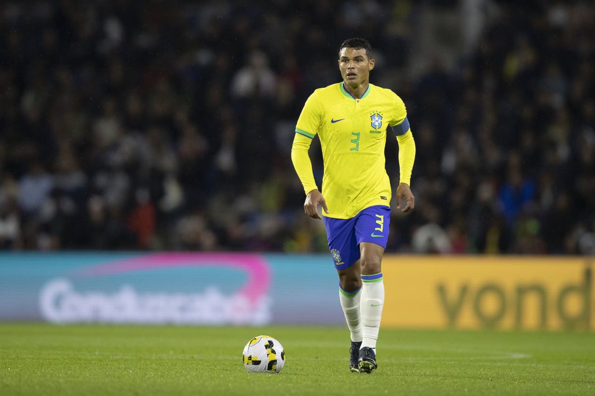 Uma temporada construída para este momento Thiago Silva aos 41 anos no Porto e a