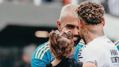 Sem Neymar e Gabigol, quem vai resolver o ataque do Santos no Brasileirão