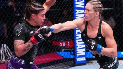 Rodolfo Vieira perde de virada e acende alerta sobre seu futuro no UFC