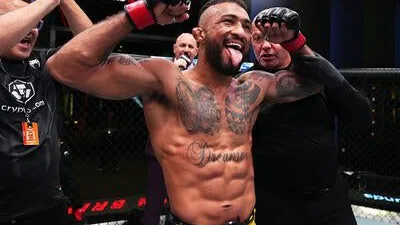 Por que o jiu-jítsu de Buchecha não funcionou contra Spann