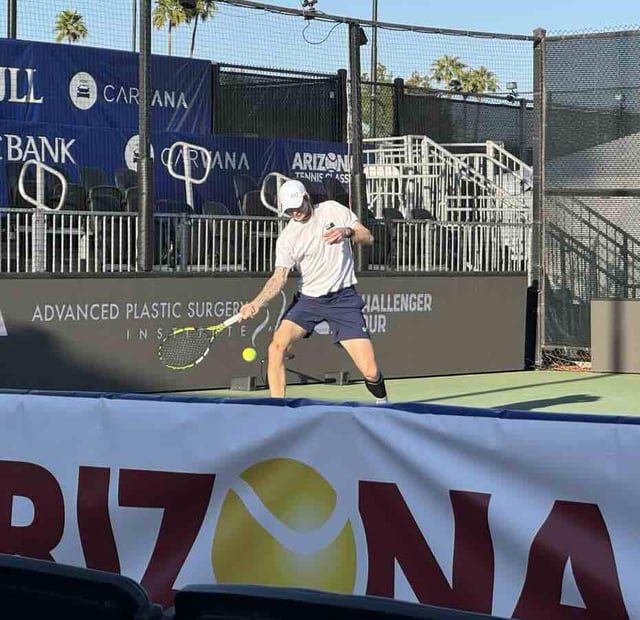 Um domínio sem margem para Bublik Tsitsipas derruba Bublik e agora mira a