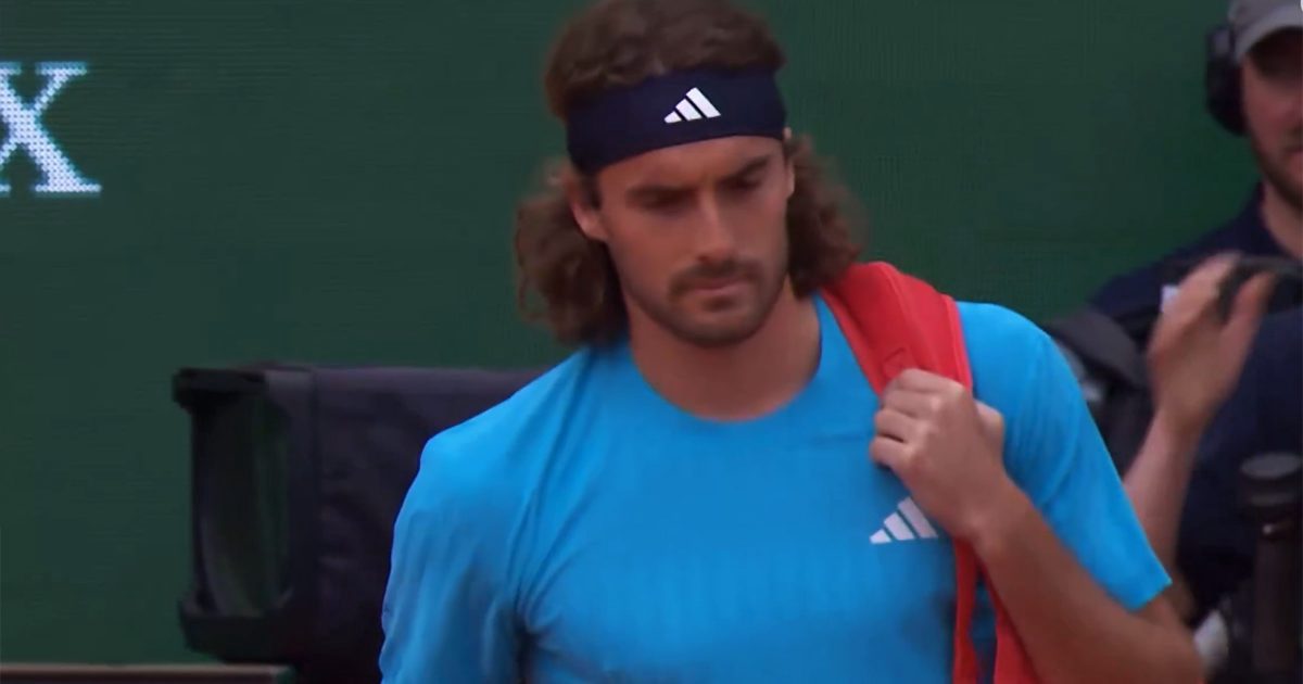 O momento de Tsitsipas e a corrida pelo top 10 Tsitsipas derruba Bublik e agora