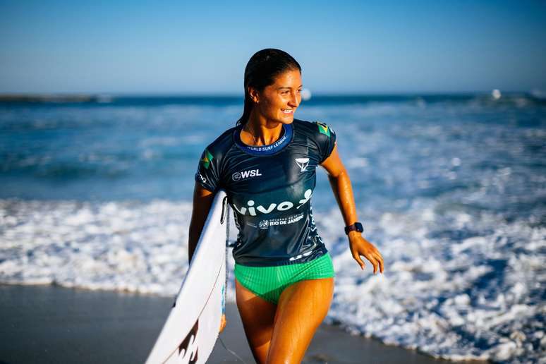 Uma final que parecia ganha Luana Silva sofre virada nos segundos fi