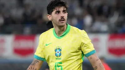 Beraldo como volante pode ser a solução que a Seleção procura para