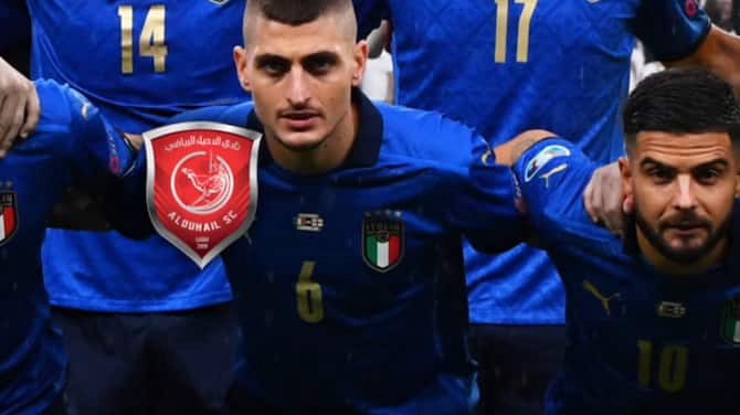 A dor da Azzurra — mais uma vez Lewandowski, Osimhen e a Azzurra fora —