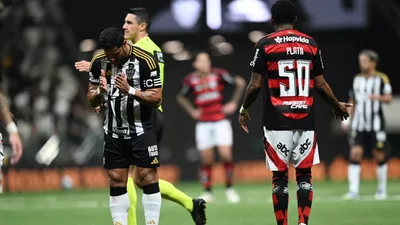 A Arena MRV nunca foi derrotada pelo Flamengo — o Galo vai manter isso?
