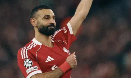 Uma saída que já estava escrita Salah sai lesionado e pode ter dito adeu