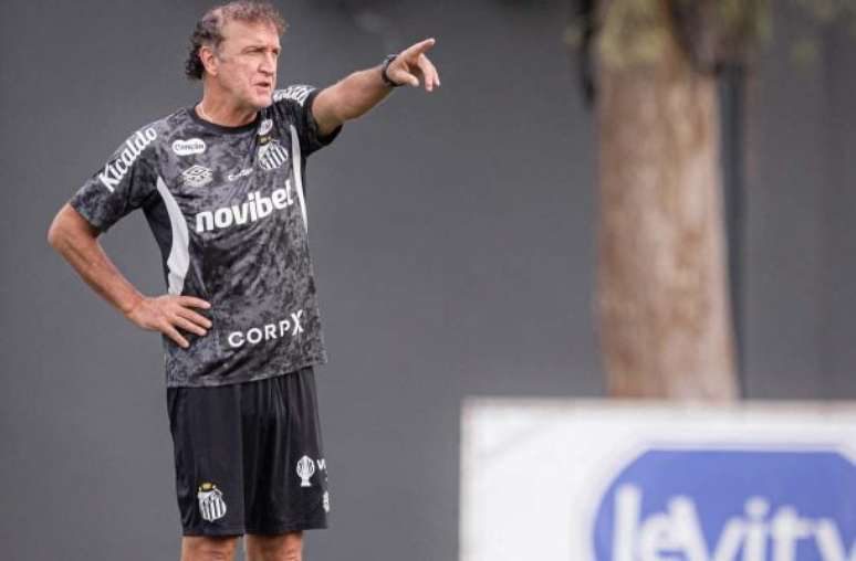 O roteiro que virou hábito Santos desperdiça 2 a 0 e Cuca enfrenta
