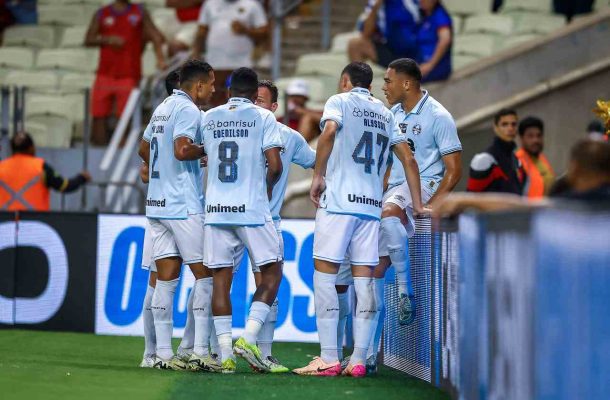 A anatomia de uma jogada coletiva Como Wendell e Lucca construíram o gol d