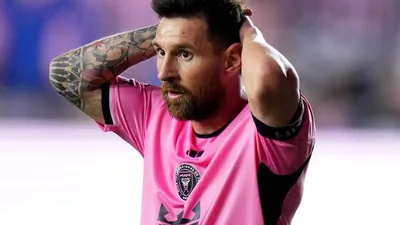 Messi apagado e Turner gigante — por que o Miami não venceu com 65% de posse