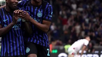 Inter de Milão persegue 21º título italiano com quatro rodadas de sobra