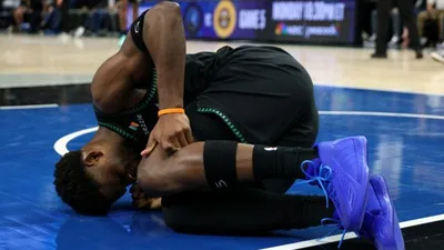 Timberwolves lideram 3-1, mas lesões de Edwards e DiVincenzo acendem alerta