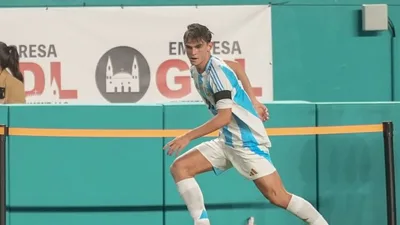 Real Madrid vai recomprar Nico Paz por apenas 9 milhões de euros