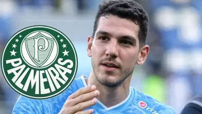 Palmeiras fecha 15 milhões de euros por Nino enquanto Santos busca sobreviver