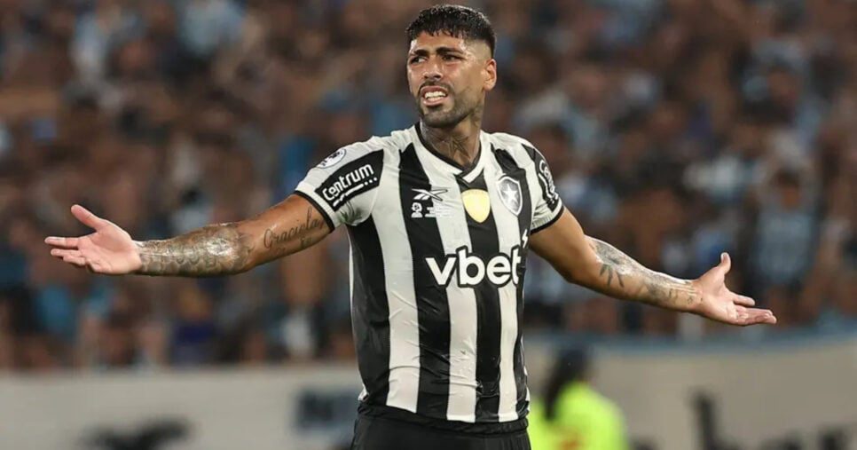 O desabafo e o que ele revela Saída de Barboza expõe fragilidade defen