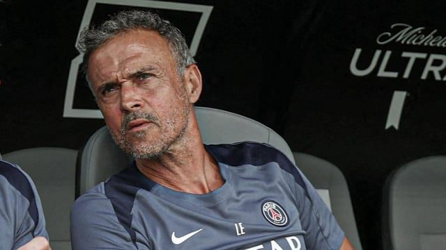 O xadrez de Luis Enrique contra a solidez de Kompany PSG e Bayern se enfrentam c