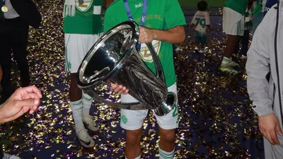 Matheus Gonçalves é campeão asiático no primeiro ano pelo Al-Ahli