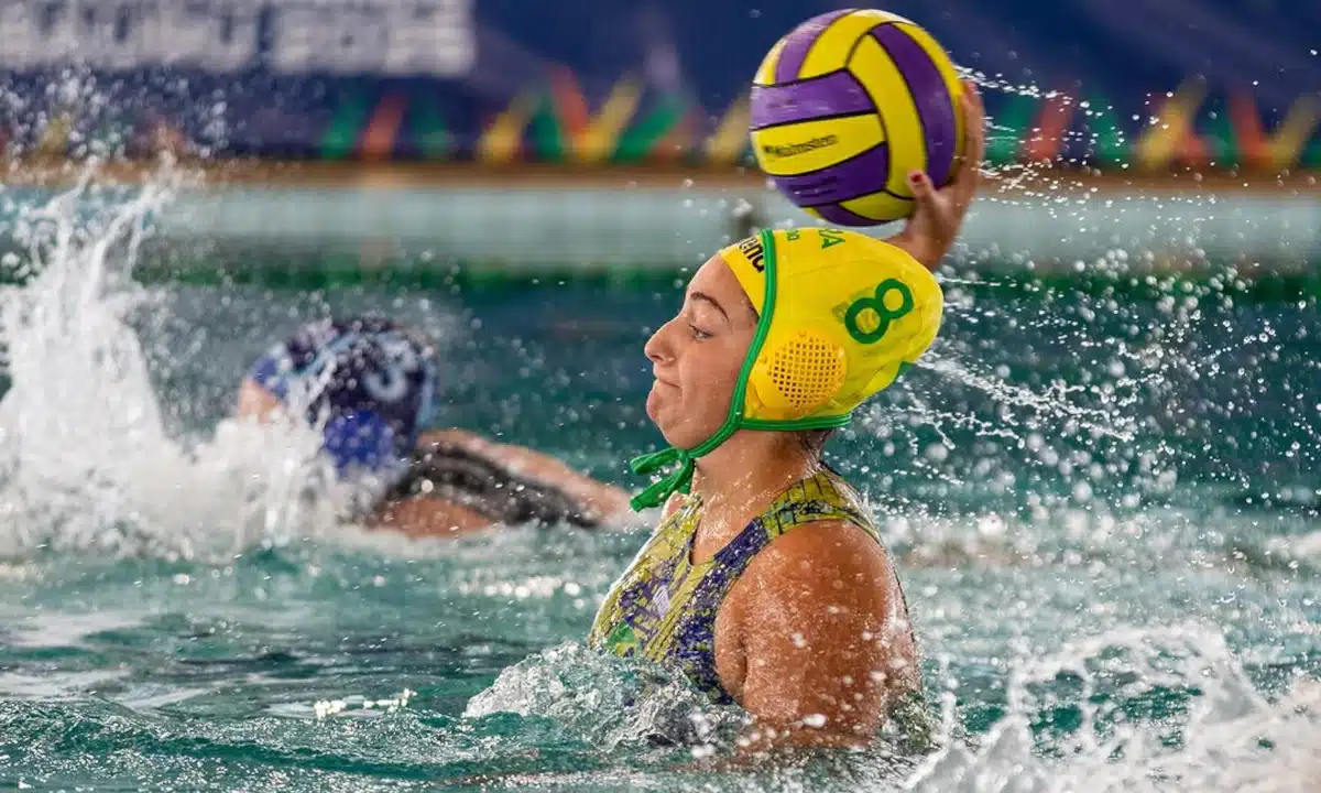 Uma campanha sem concessões Brasil vence Grã-Bretanha e conquista o