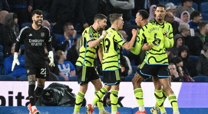 A lógica por trás do interesse dos Gunners Arsenal monitora Endrick e traça plan