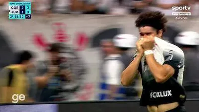 André leva segundo vermelho em pouco tempo e coloca Corinthians em alerta