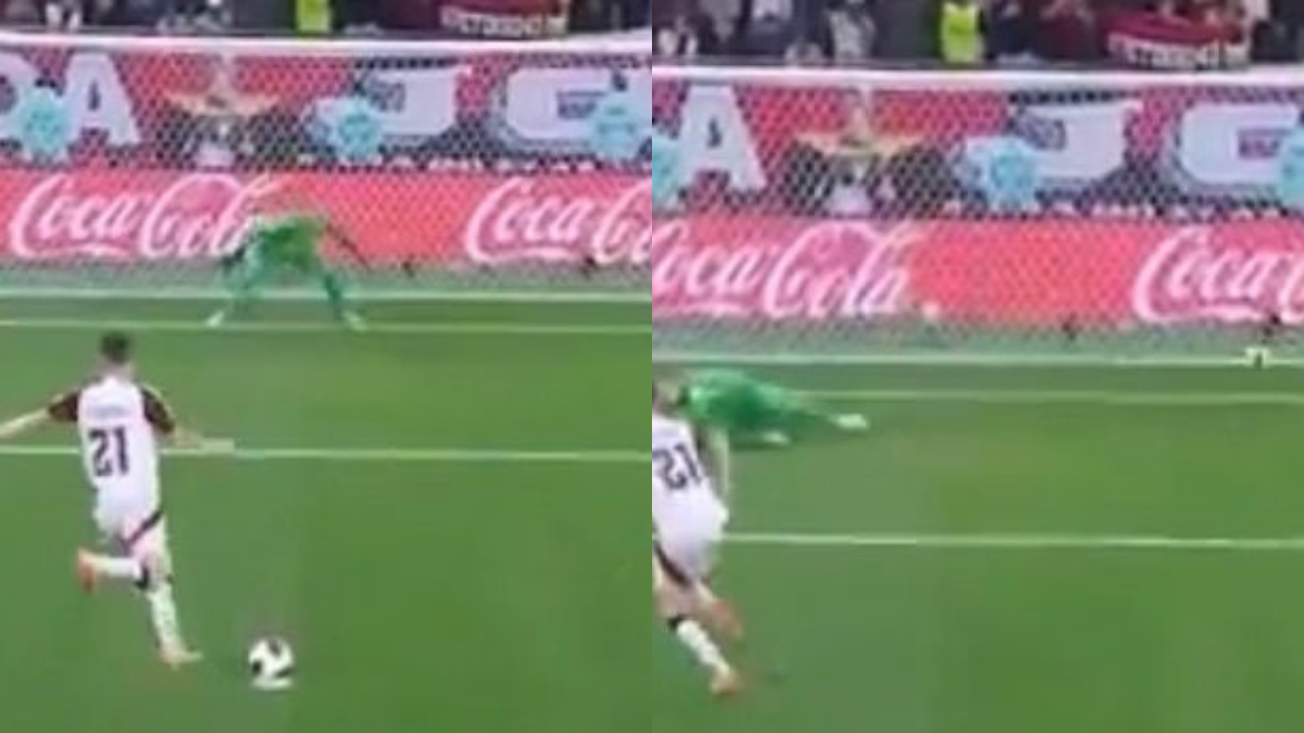 O gol, a expulsão e a muralha Quatro jogos sem sofrer gols — a muralha
