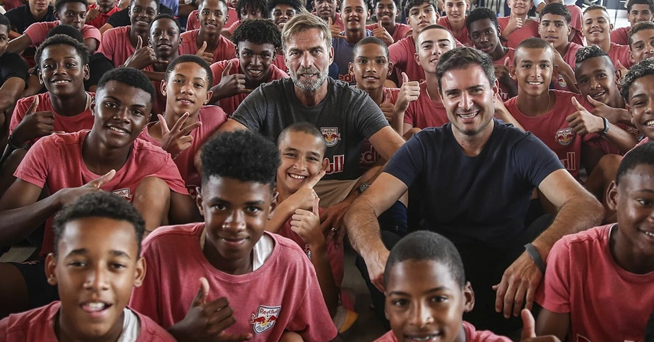 Uma visita que não foi ao acaso Klopp em Bragança Paulista muda o jogo d