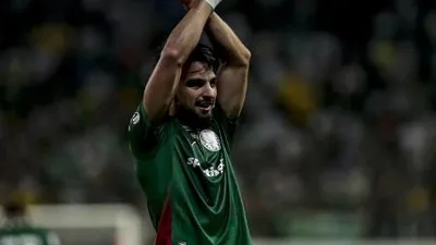 Palmeiras vence RB Bragantino por 1 a 0 com gol de López no primeiro tempo