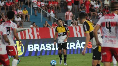 Criciúma bate CRB por 2 a 1 e conquista vitória importante na Série B