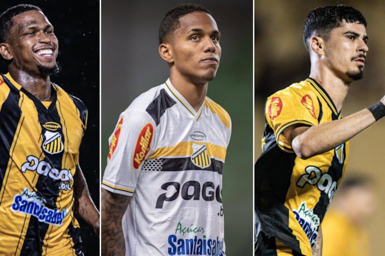O paradoxo do time ofensivo com menor volume sofrido Quatro gols sem ceder nada