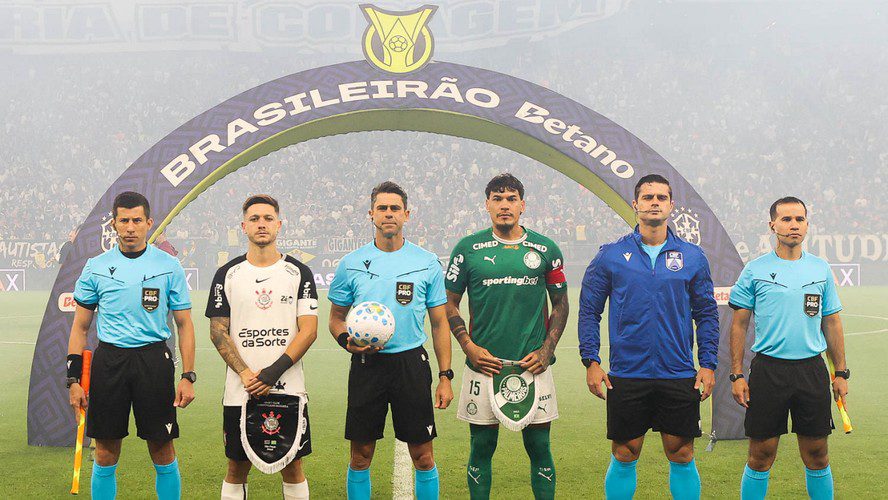 O que a súmula diz — e o que ela não conseguiu registrar 23 expulsões na final d