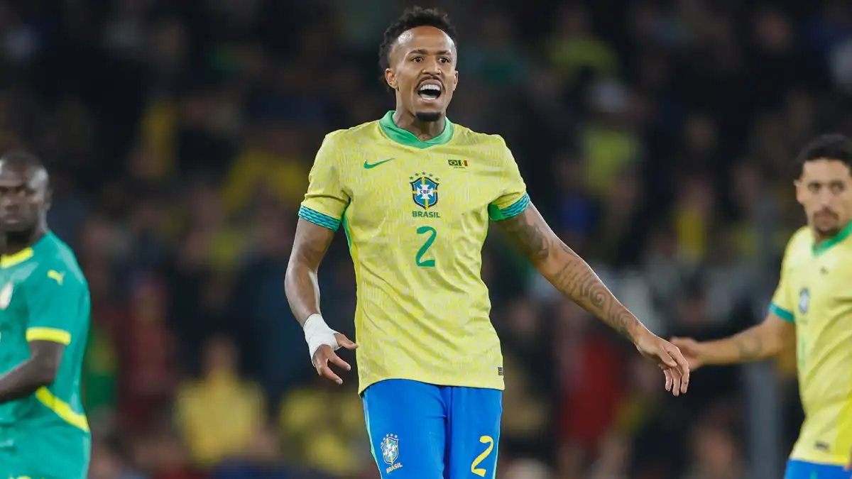 Uma escolha que fala mais do que a lesão em si Militão fora da Copa do Mundo e a