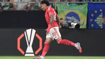 Igor Jesus e Alexsandro podem ser as surpresas de Ancelotti na Copa