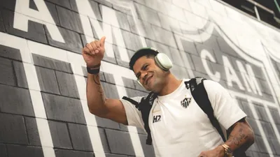 Por que Hulk ficou fora do jogo contra o Flamengo e o que isso significa