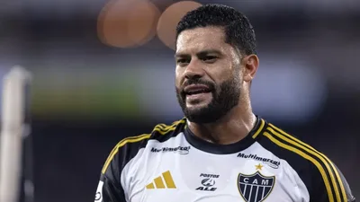 Hulk abre mão de salário para sair do Atlético-MG e assinar com o Flu
