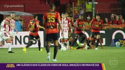 Náutico no limite do Z-4 enquanto Athletic-MG tenta reagir na Série B