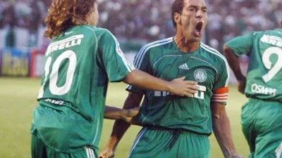 Palmeiras faz melhor início no Brasileiro desde 2003 e dispara na liderança