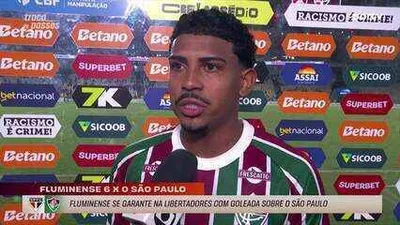 John Kennedy decide no fim e vira o maior trunfo do Fluminense na briga pelo título