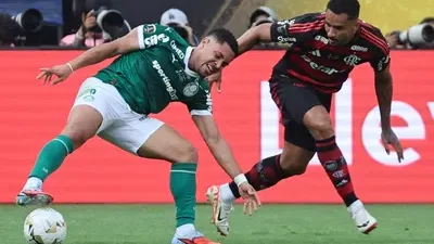 134 rodadas no topo — o Palmeiras que reescreveu a história do Brasileirão