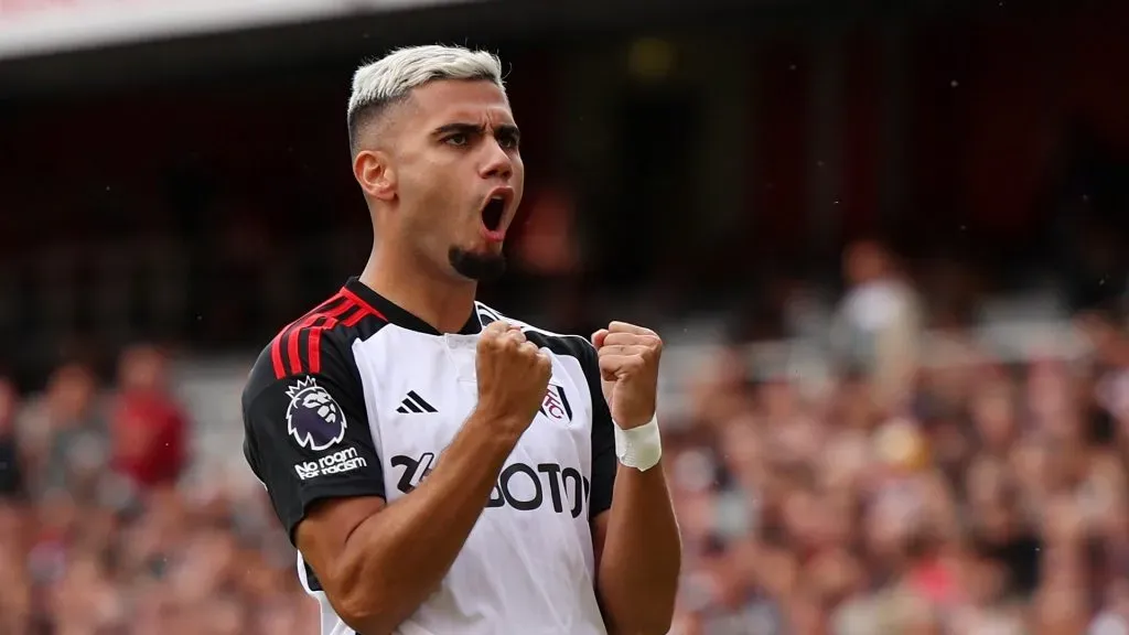 A anatomia de uma reformulação Andreas Pereira pode deixar o Manchester