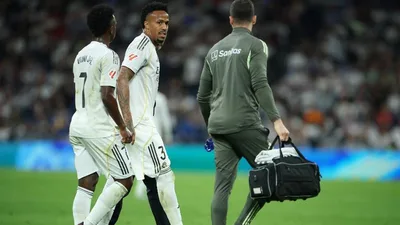 Quem substitui Militão na Copa do Mundo após lesão que exige cirurgia