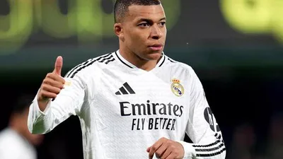Sem Mbappé, quem lidera o ataque do Real Madrid nas próximas semanas